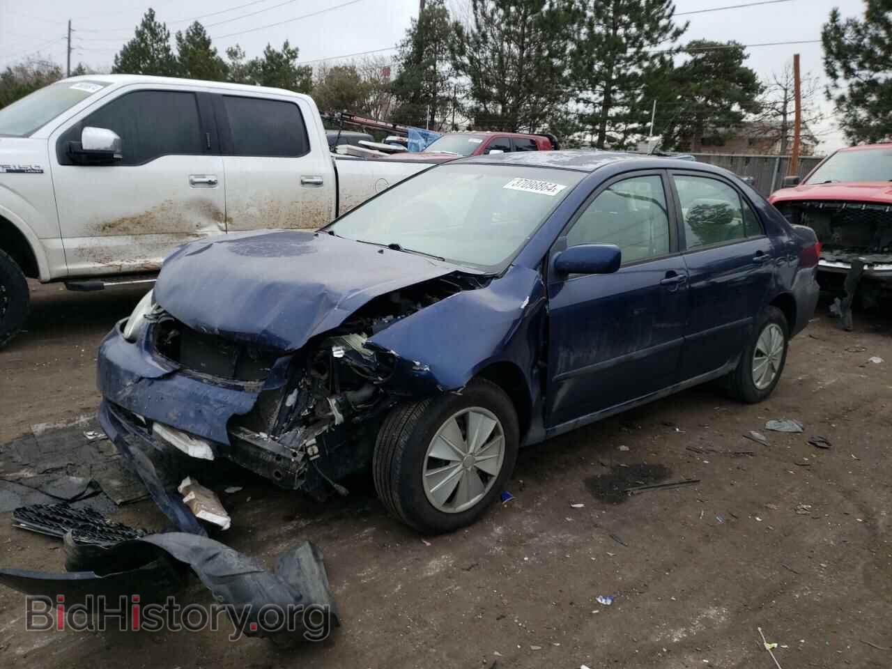 Фотография 1NXBR32E97Z794567 - TOYOTA COROLLA 2007