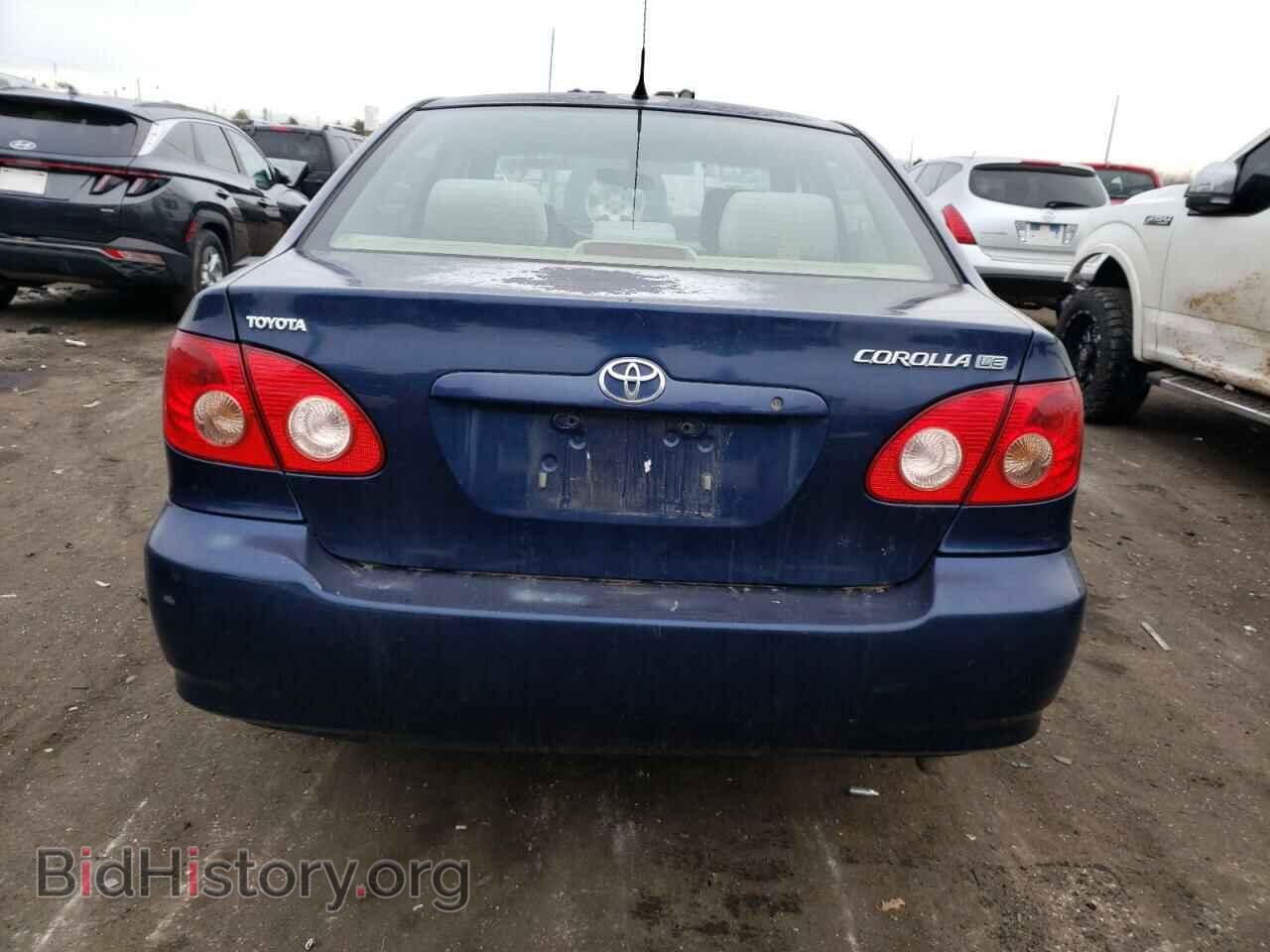 2007 TOYOTA COROLLA - VIN: 1NXBR32E97Z794567 - Фото 6