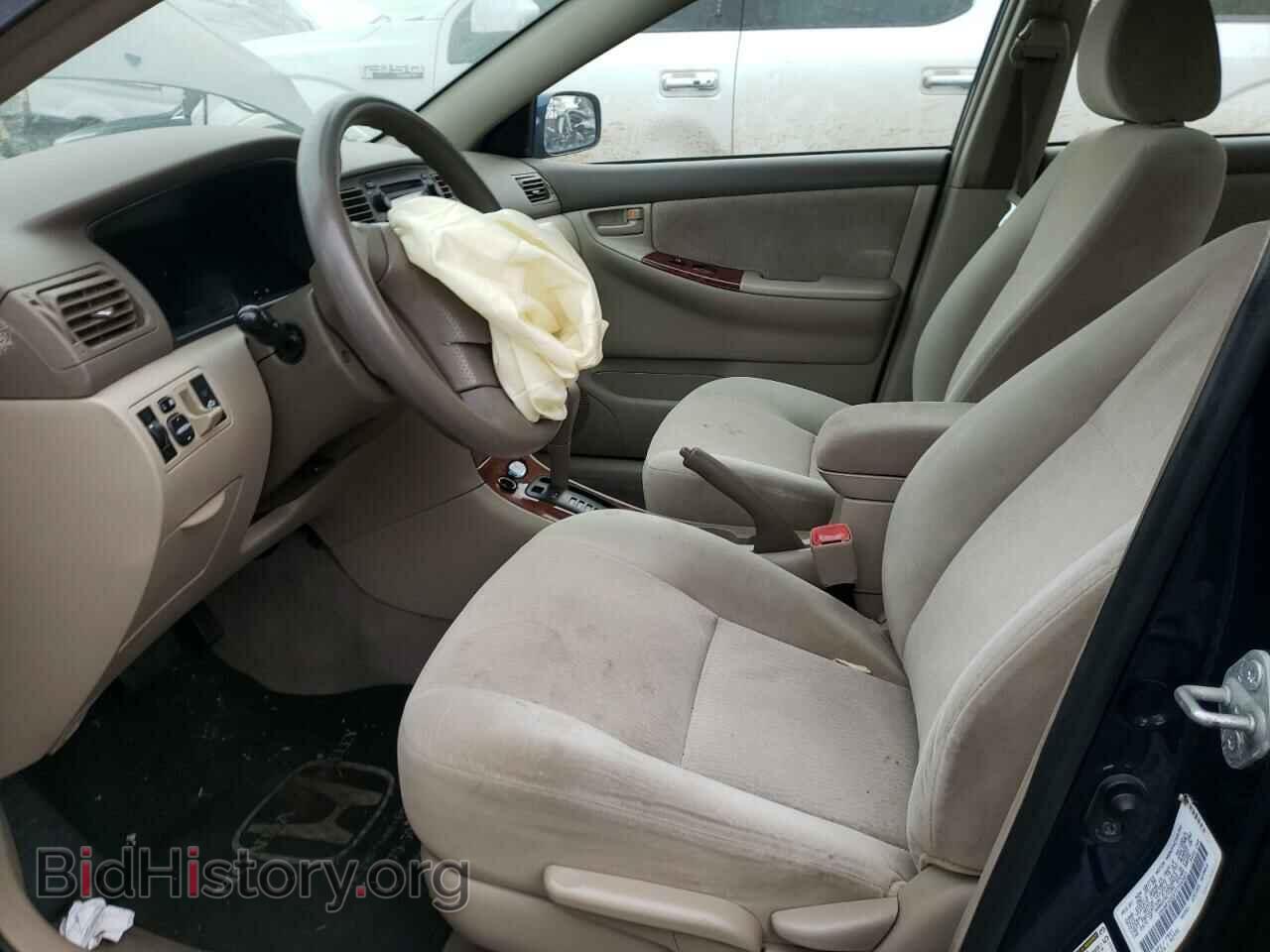 2007 TOYOTA COROLLA - VIN: 1NXBR32E97Z794567 - Фото 7