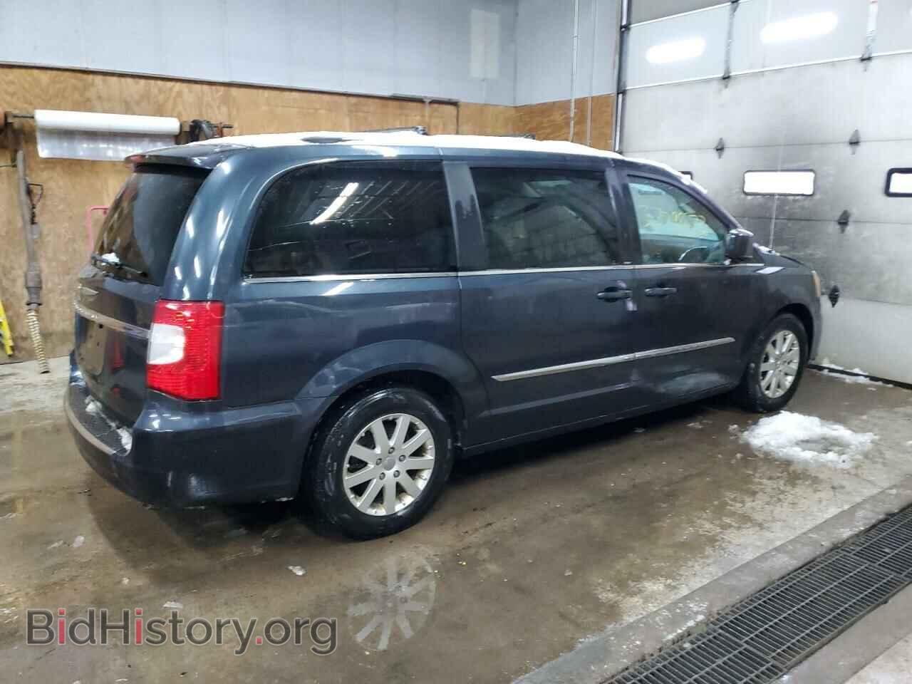 2013 CHRYSLER MINIVAN - VIN: 2C4RC1BG0DR767664 - Фото 3