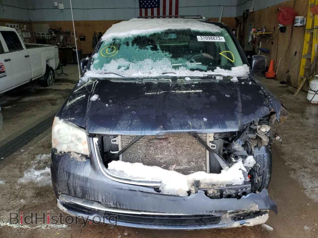 2013 CHRYSLER MINIVAN - VIN: 2C4RC1BG0DR767664 - Фото 5
