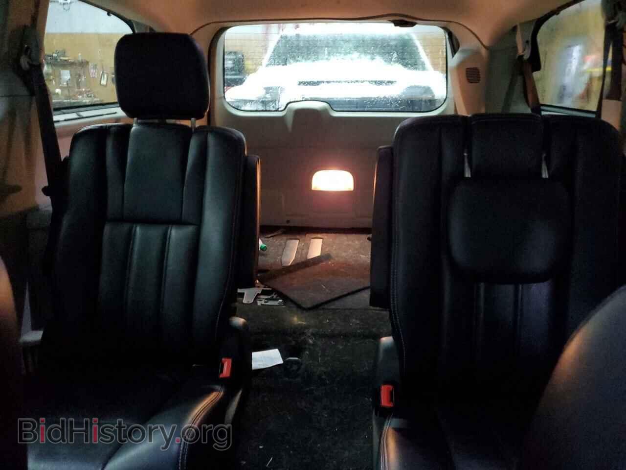 2013 CHRYSLER MINIVAN - VIN: 2C4RC1BG0DR767664 - Фото 10