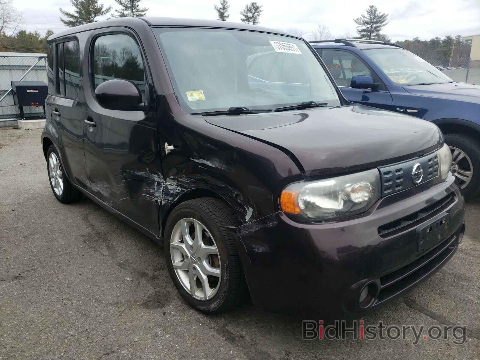 Photo JN8AZ2KR7AT170054 - NISSAN CUBE 2010