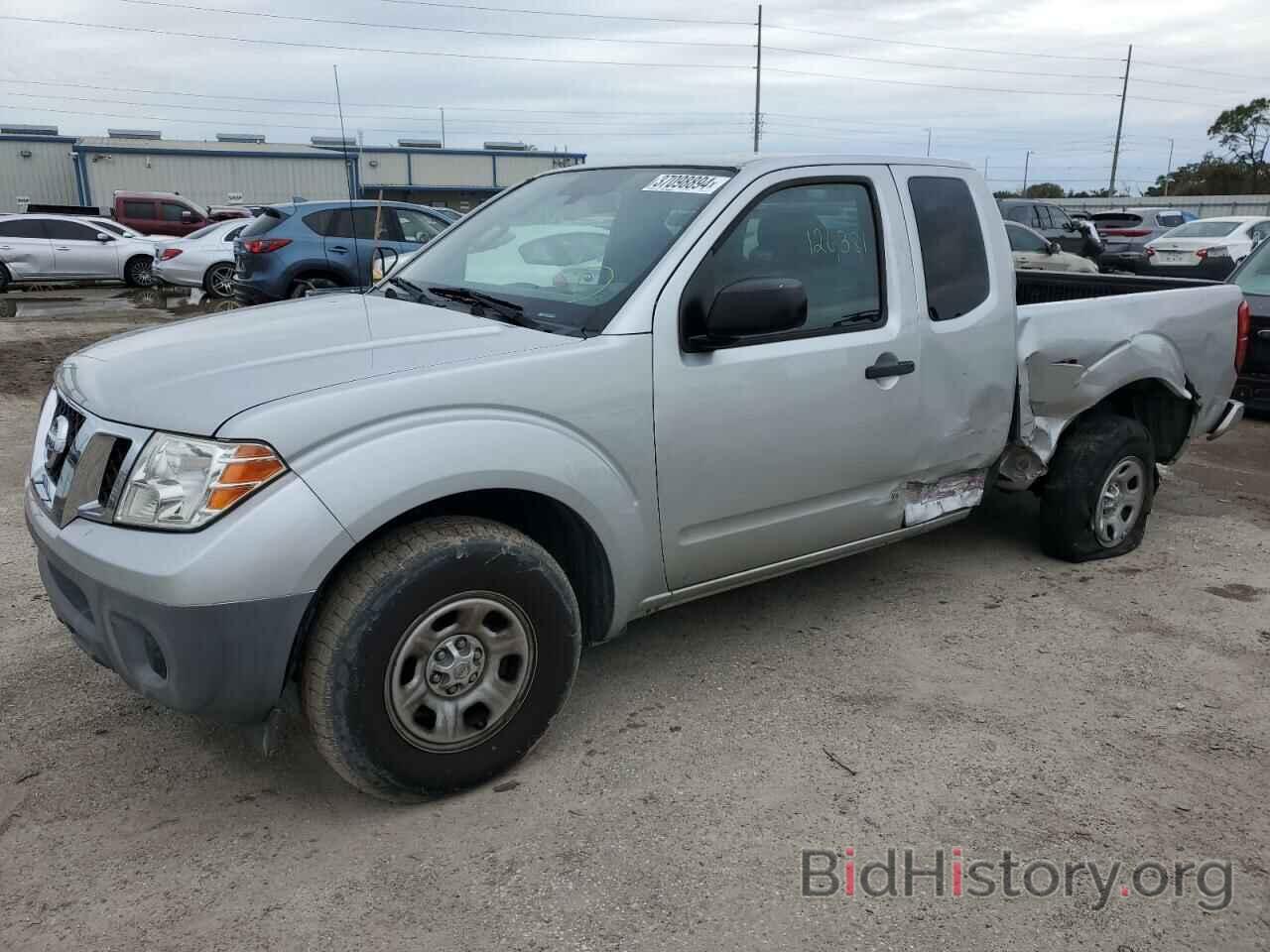 Photo 1N6BD0CT4DN751739 - NISSAN FRONTIER 2013