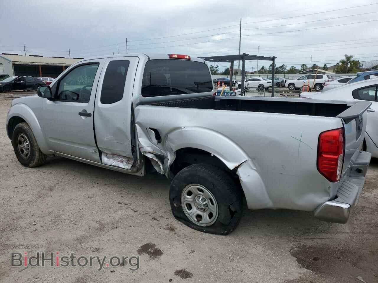 2013 NISSAN FRONTIER - VIN: 1N6BD0CT4DN751739 - Фото 2