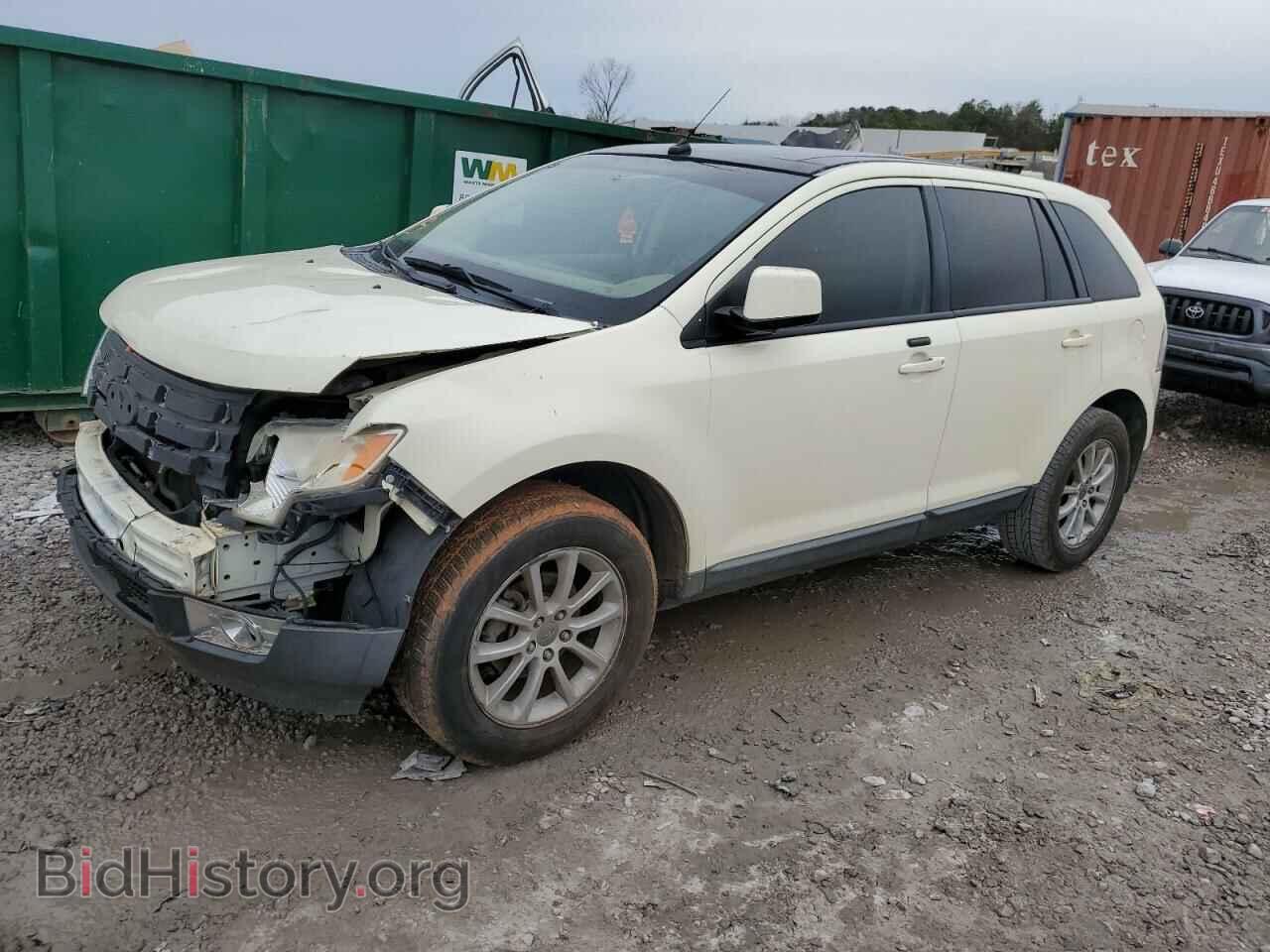 Photo 2FMDK39C07BA80804 - FORD EDGE 2007