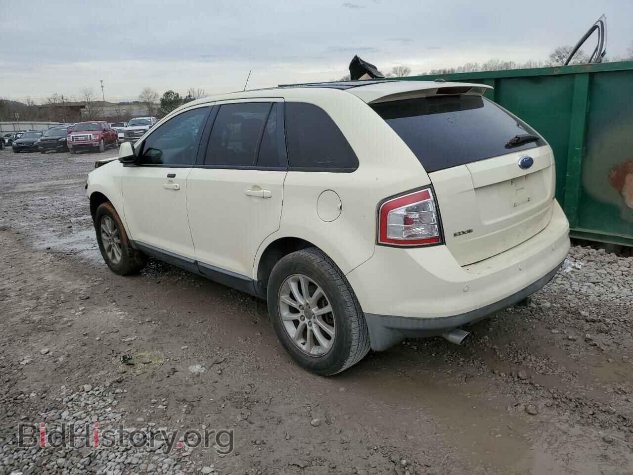 2007 FORD EDGE - VIN: 2FMDK39C07BA80804 - Photo 2