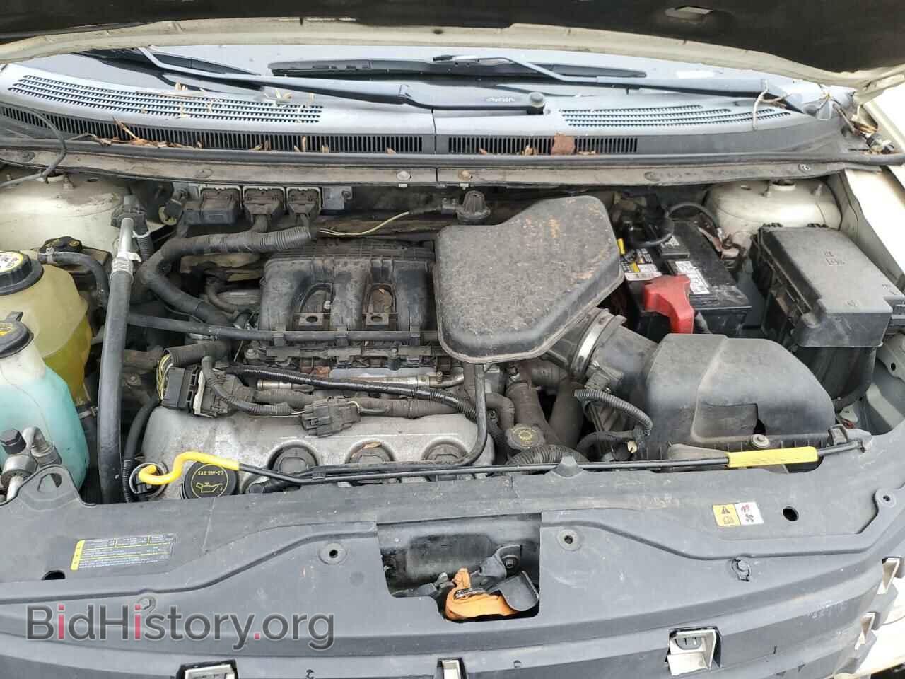 2007 FORD EDGE - VIN: 2FMDK39C07BA80804 - Photo 11