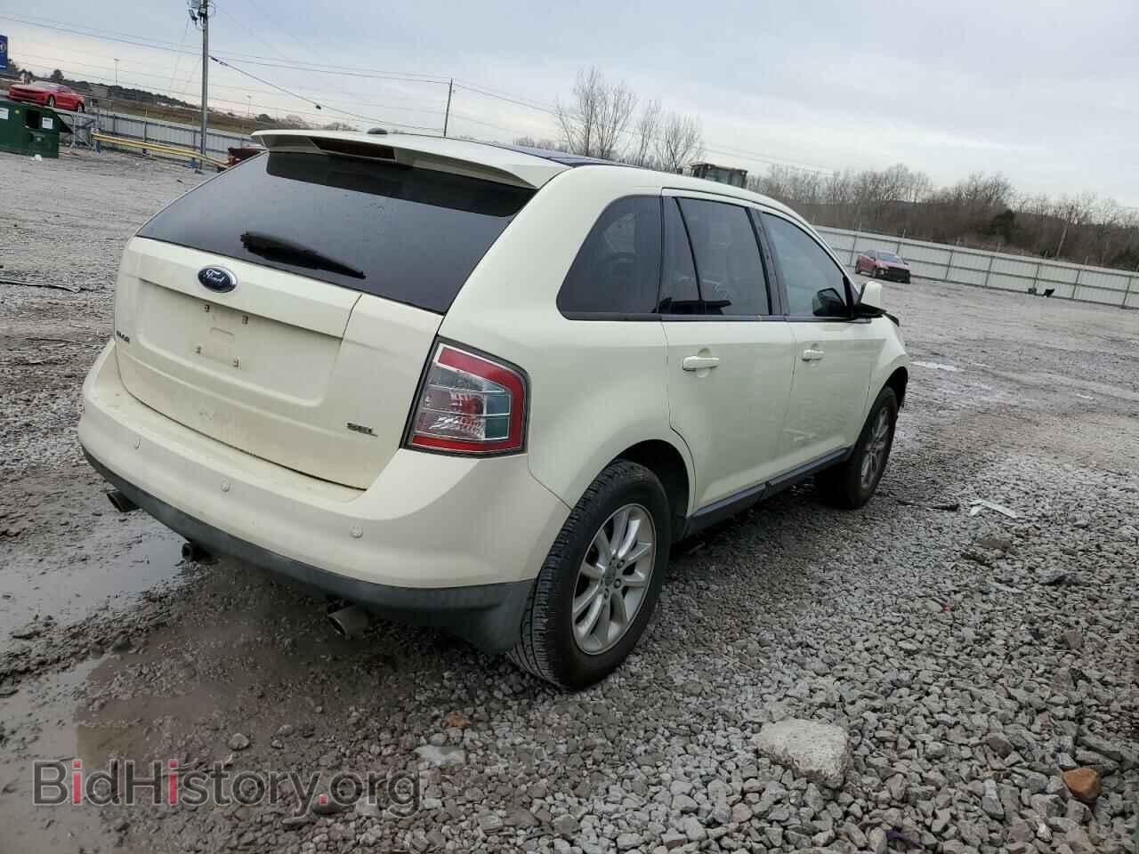 2007 FORD EDGE - VIN: 2FMDK39C07BA80804 - Photo 3