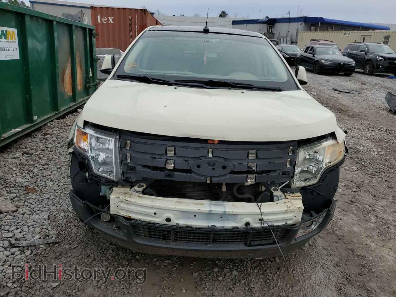 2007 FORD EDGE - VIN: 2FMDK39C07BA80804 - Photo 5