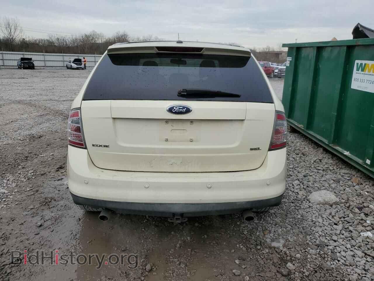 2007 FORD EDGE - VIN: 2FMDK39C07BA80804 - Photo 6