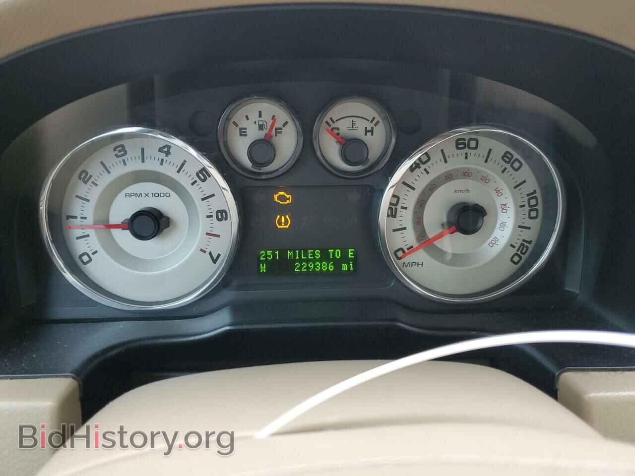 2007 FORD EDGE - VIN: 2FMDK39C07BA80804 - Photo 9