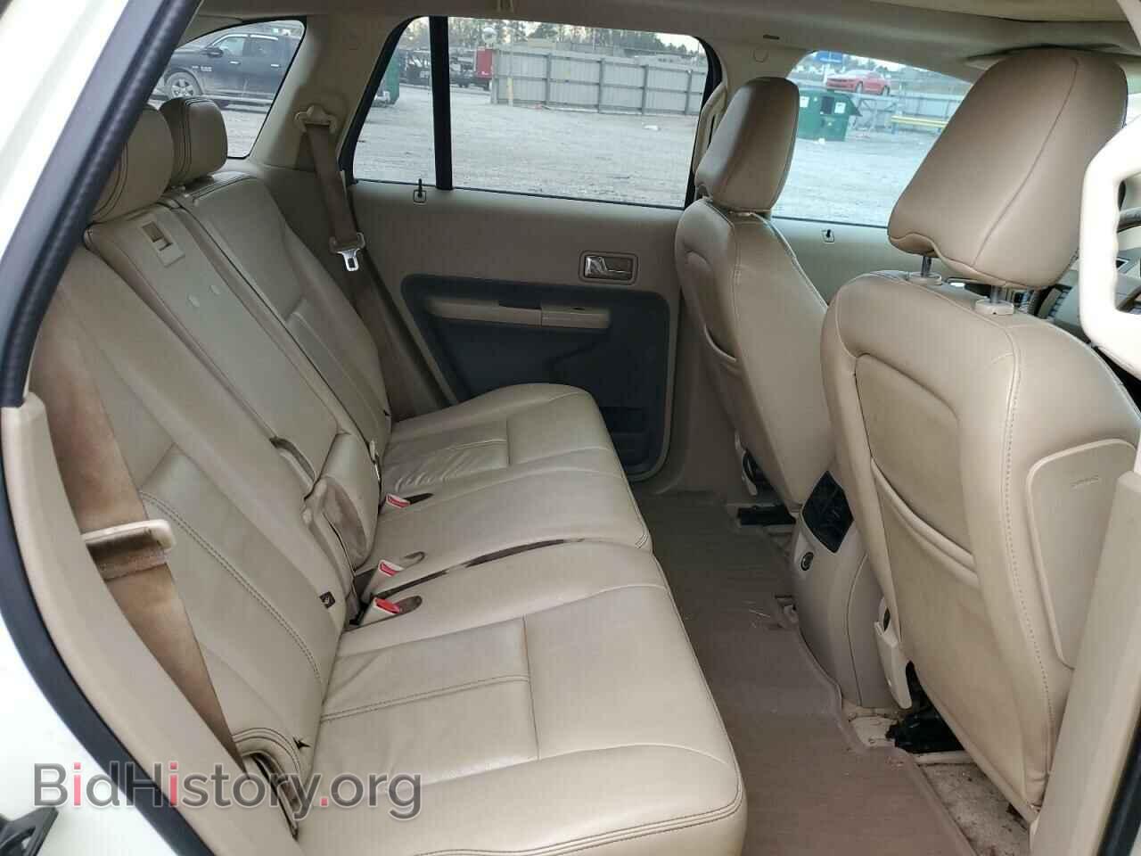 2007 FORD EDGE - VIN: 2FMDK39C07BA80804 - Photo 10