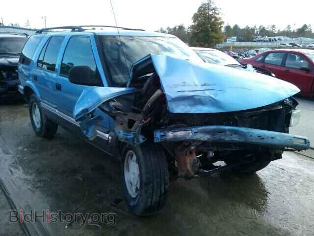 Photo 1GKCS13WXT2517543 - GMC JIMMY 1996