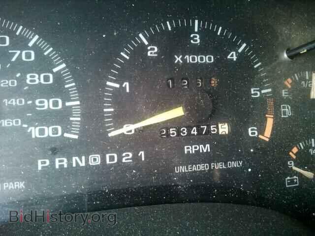 1996 GMC JIMMY - VIN: 1GKCS13WXT2517543 - Фото 8