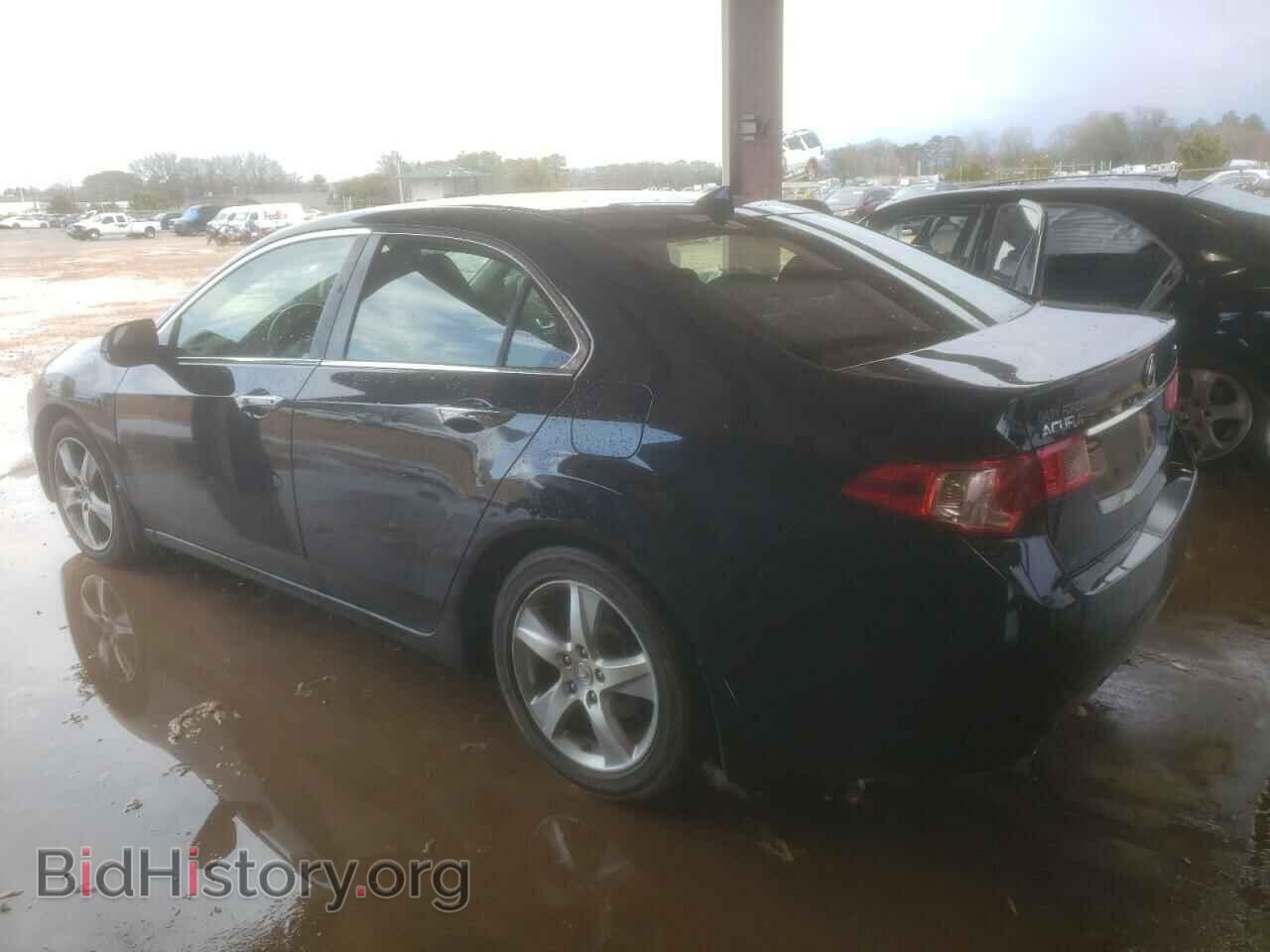 2012 ACURA TSX - VIN: JH4CU2F42CC022204 - Фото 2