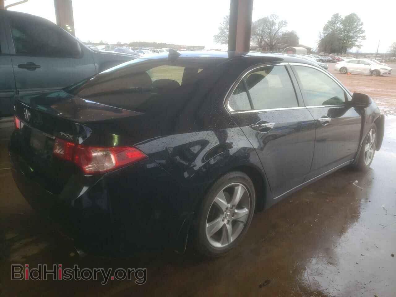 2012 ACURA TSX - VIN: JH4CU2F42CC022204 - Фото 3