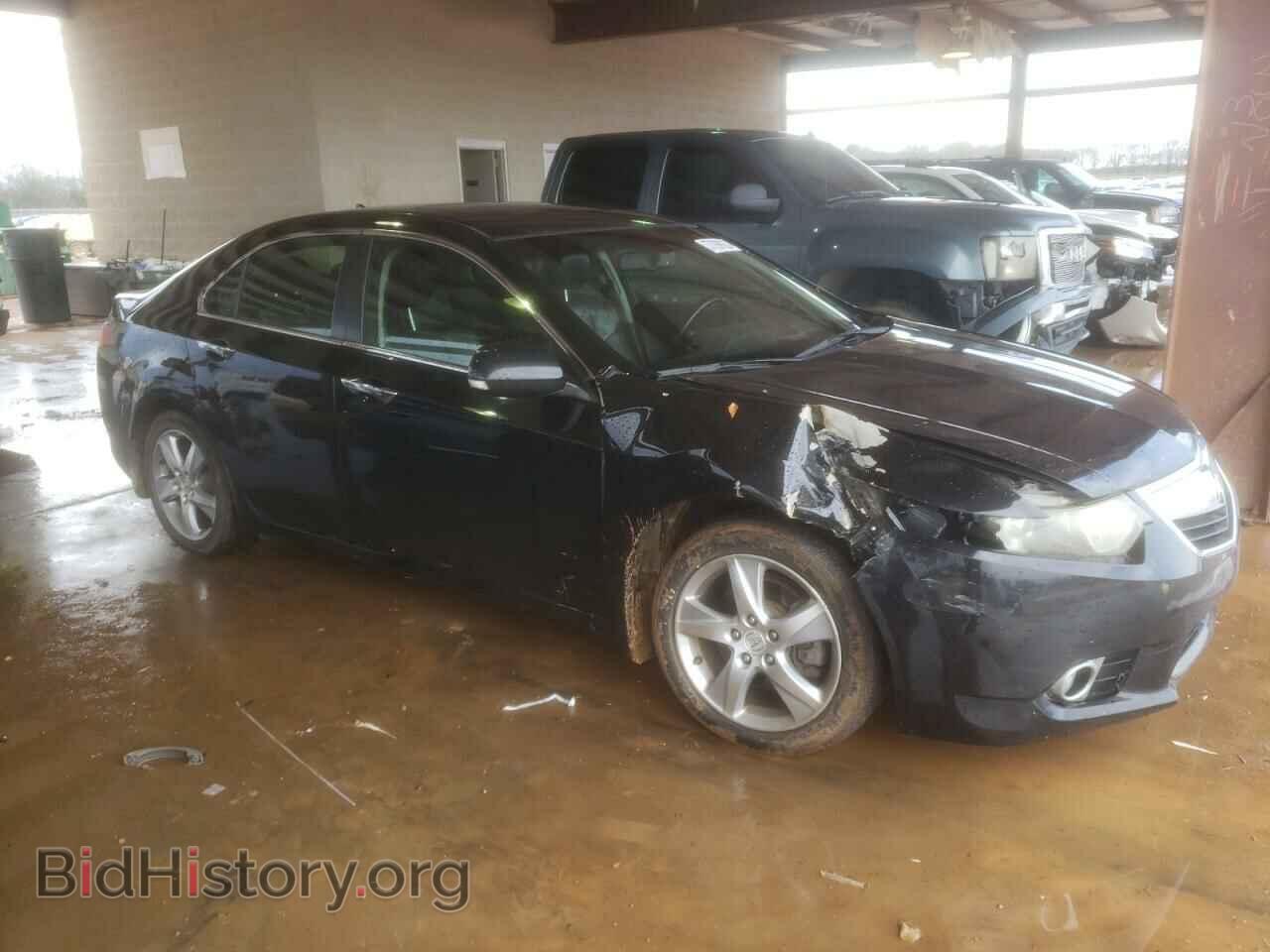 2012 ACURA TSX - VIN: JH4CU2F42CC022204 - Фото 4