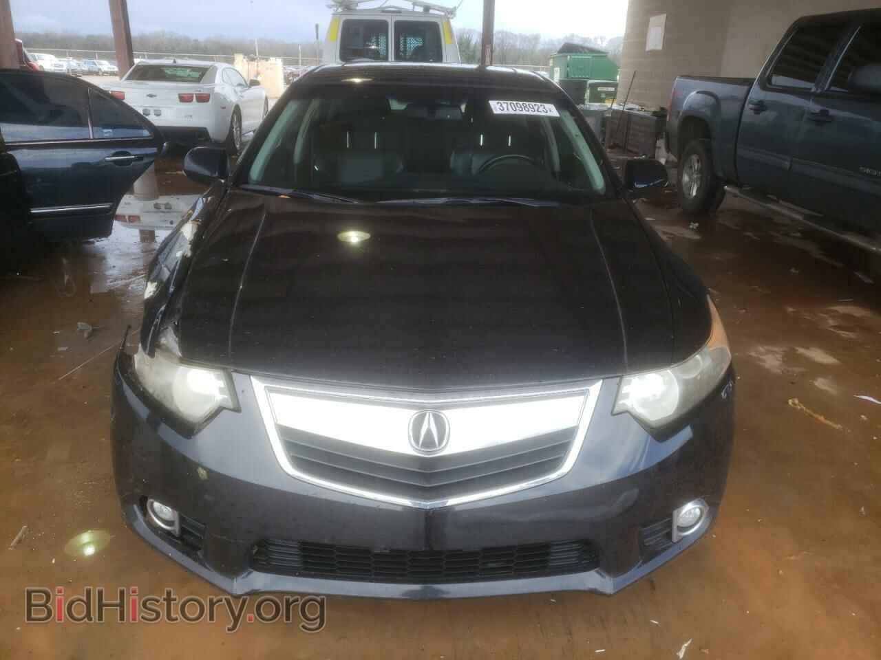 2012 ACURA TSX - VIN: JH4CU2F42CC022204 - Фото 5