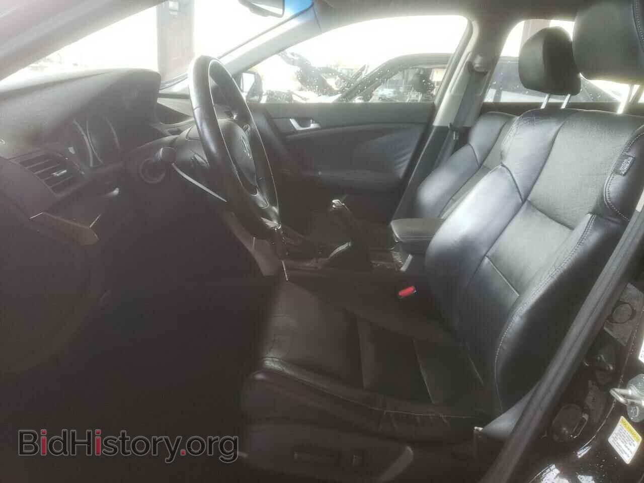 2012 ACURA TSX - VIN: JH4CU2F42CC022204 - Фото 7