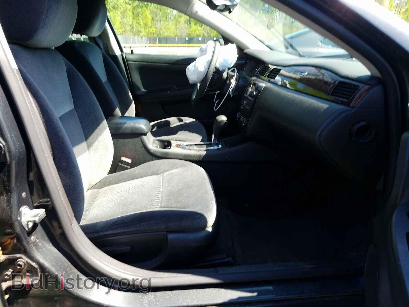 2015 CHEVROLET IMPALA - VIN: 2G1WB5E33F1156043 - Фото 5