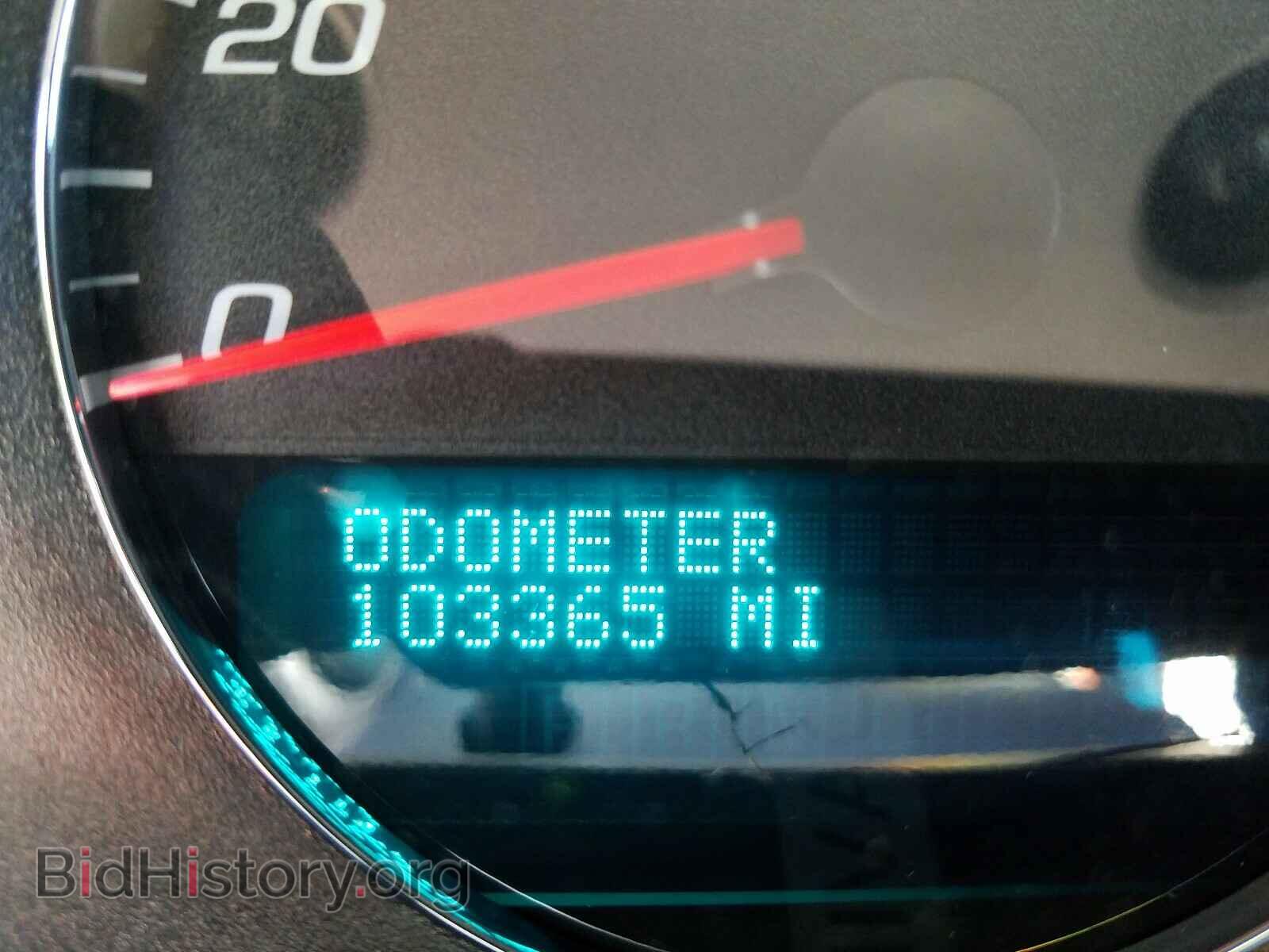 2015 CHEVROLET IMPALA - VIN: 2G1WB5E33F1156043 - Фото 8