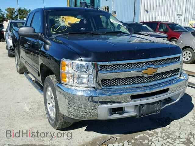 Photo 1GCRKSE72DZ328735 - CHEVROLET SILVERADO 2013