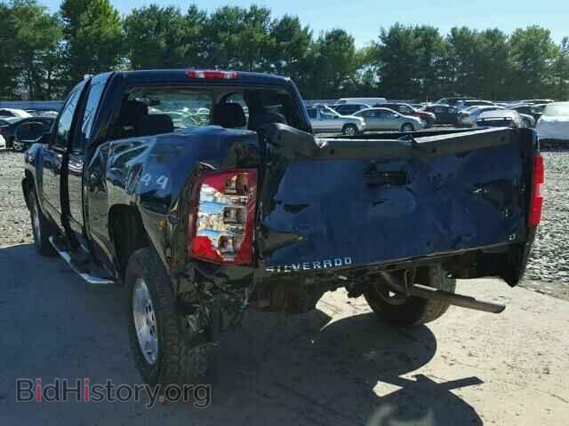 2013 CHEVROLET SILVERADO - VIN: 1GCRKSE72DZ328735 - Фото 3