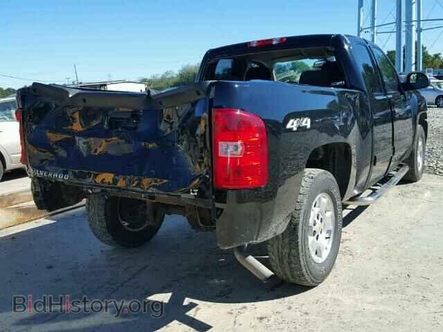 2013 CHEVROLET SILVERADO - VIN: 1GCRKSE72DZ328735 - Фото 4
