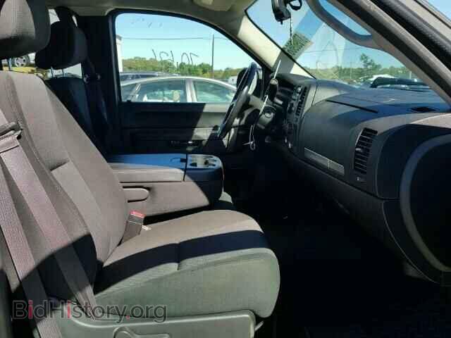 2013 CHEVROLET SILVERADO - VIN: 1GCRKSE72DZ328735 - Фото 5
