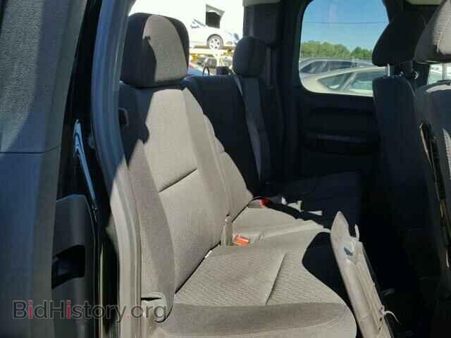 2013 CHEVROLET SILVERADO - VIN: 1GCRKSE72DZ328735 - Фото 6