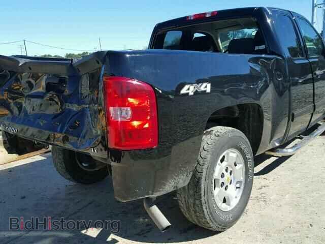 2013 CHEVROLET SILVERADO - VIN: 1GCRKSE72DZ328735 - Фото 9