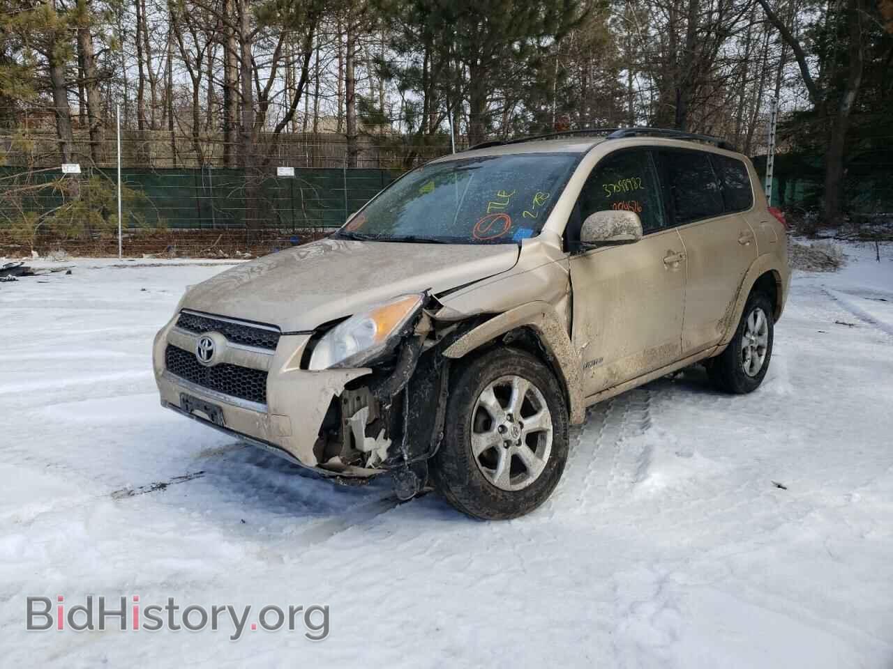 2011 TOYOTA RAV4 - VIN: 2T3DF4DV3BW137364 - Фото 2