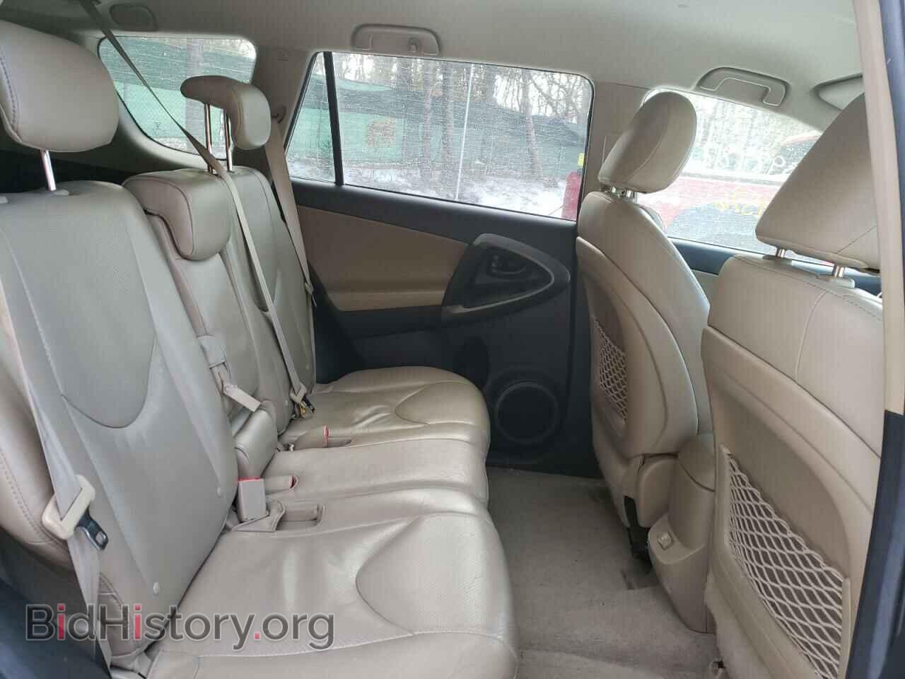 2011 TOYOTA RAV4 - VIN: 2T3DF4DV3BW137364 - Фото 6