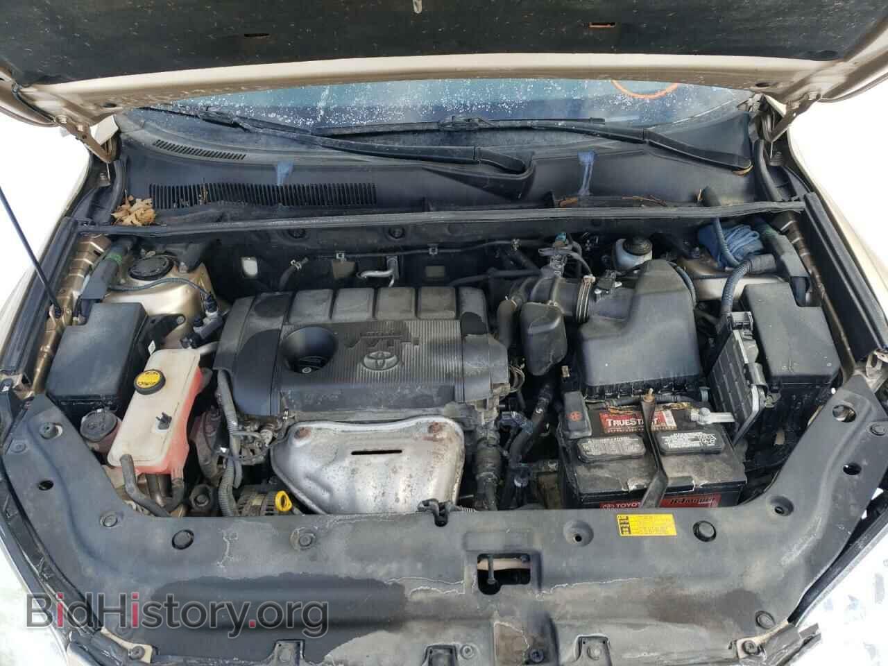 2011 TOYOTA RAV4 - VIN: 2T3DF4DV3BW137364 - Фото 7