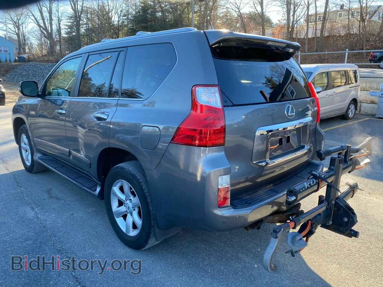 2013 LEXUS GX - VIN: JTJBM7FX9D5059239 - Фото 2