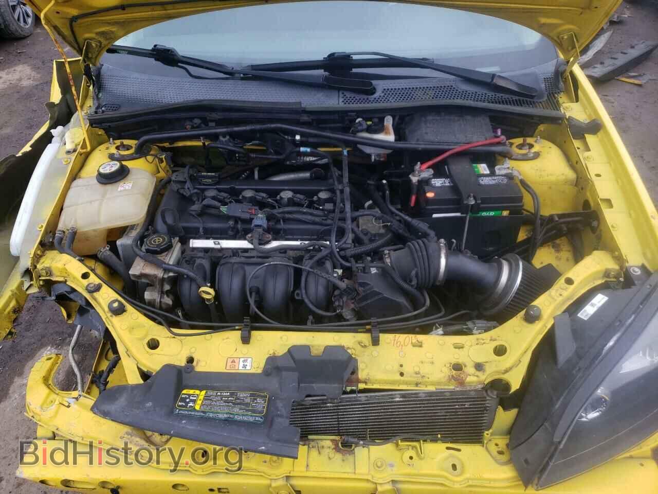 2007 FORD FOCUS - VIN: 1FAFP31NX7W113131 - Фото 11