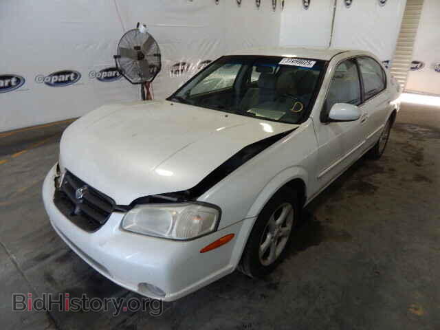 2000 NISSAN MAXIMA - VIN: JN1CA31D5YT754019 - Фото 2
