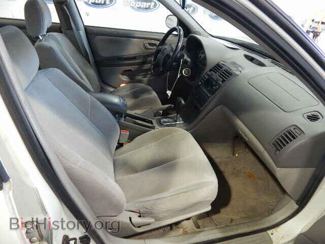 2000 NISSAN MAXIMA - VIN: JN1CA31D5YT754019 - Фото 5