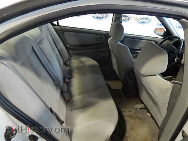 2000 NISSAN MAXIMA - VIN: JN1CA31D5YT754019 - Фото 6