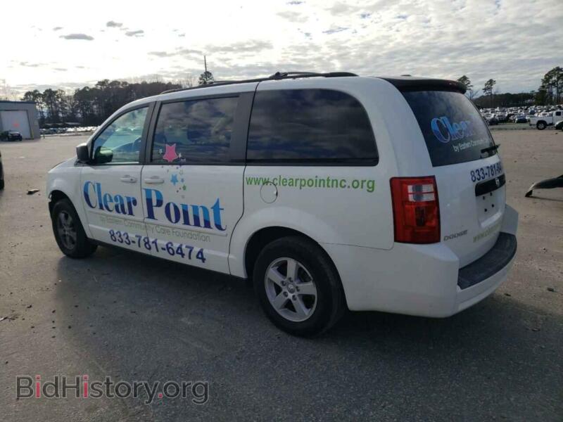 2010 Dodge CARAVAN (VIN 2D4RN3D12AR427090) — photo 2 of 13