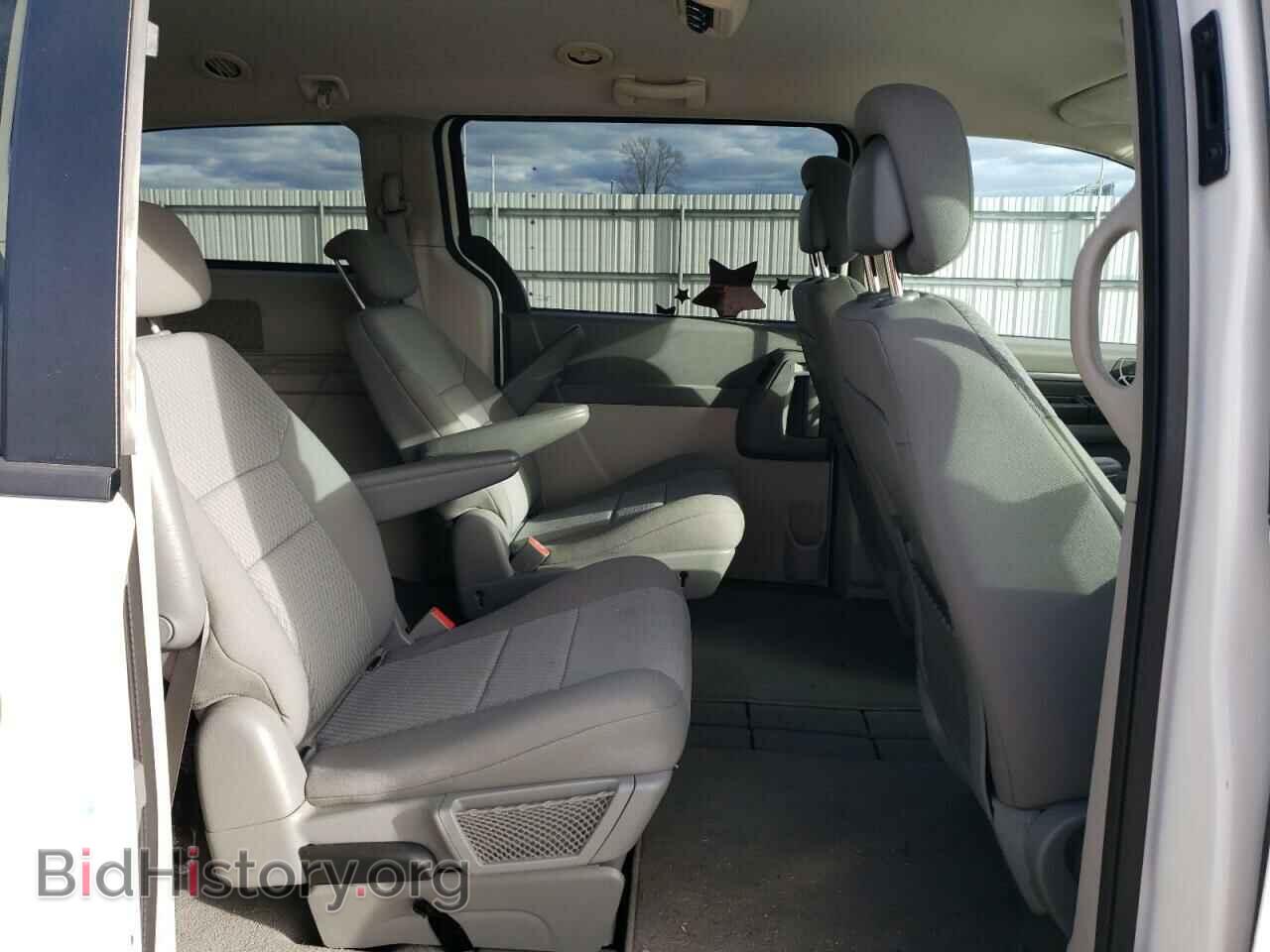 2010 DODGE CARAVAN - VIN: 2D4RN3D12AR427090 - Фото 11