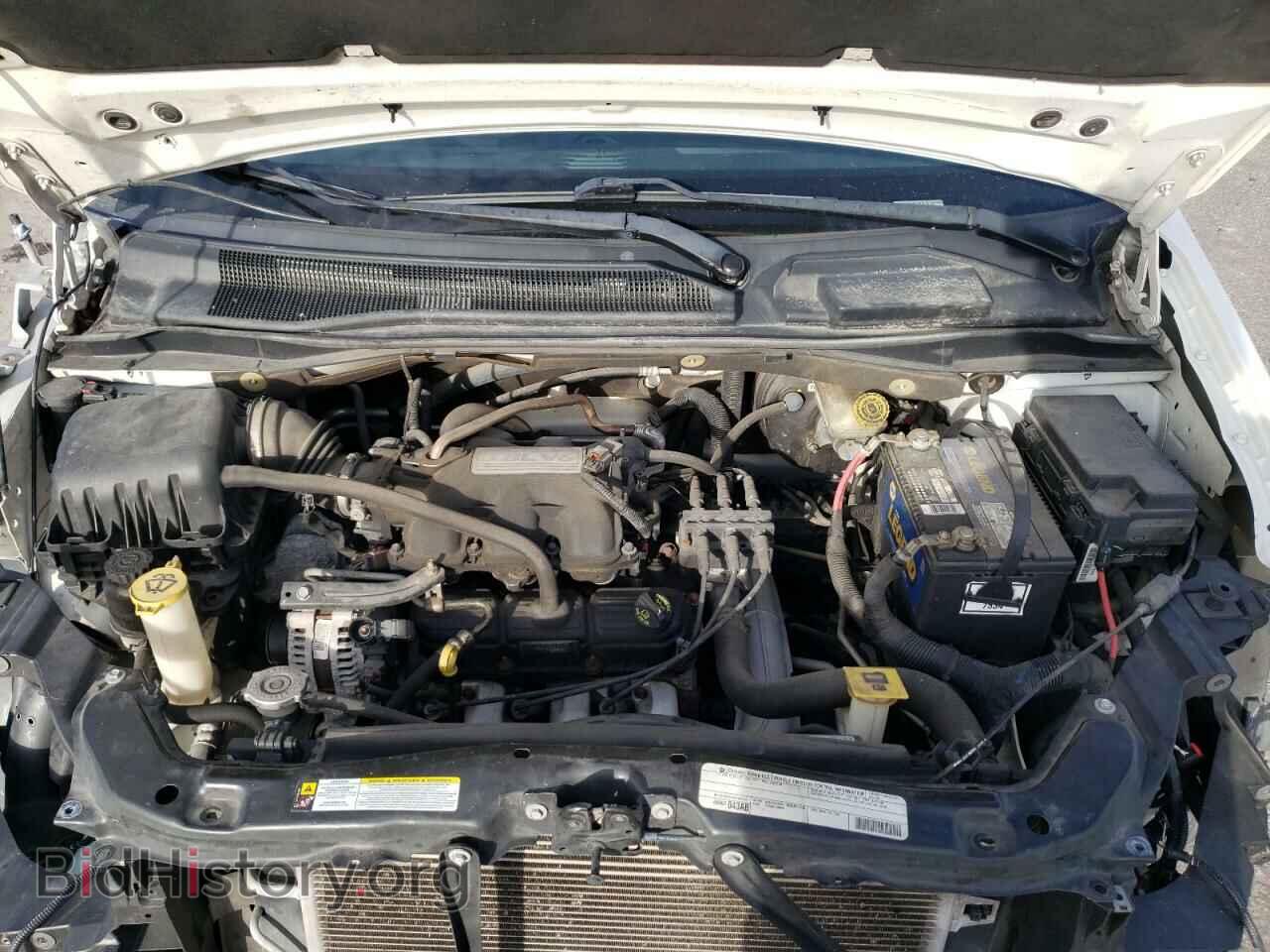2010 DODGE CARAVAN - VIN: 2D4RN3D12AR427090 - Фото 12