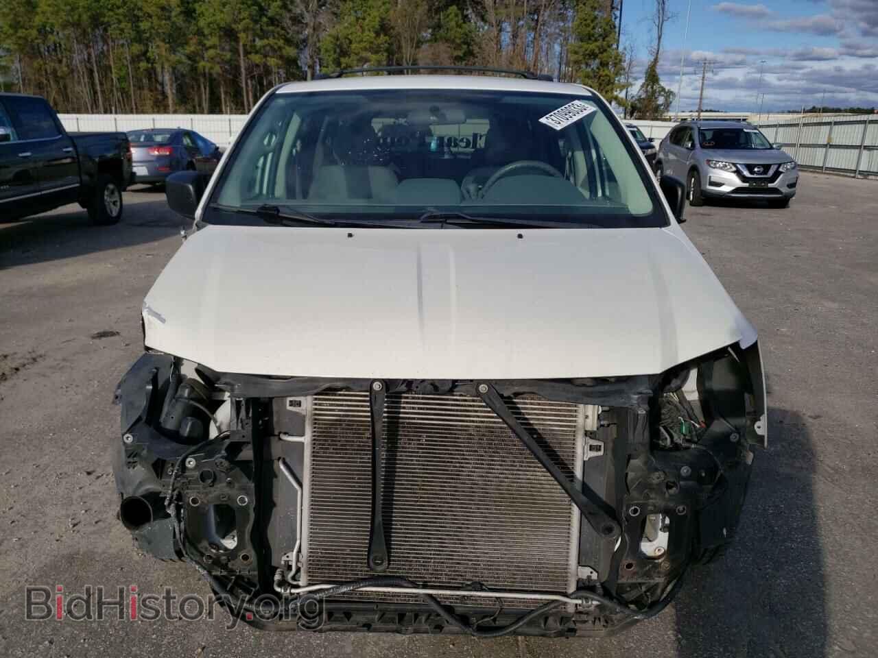 2010 DODGE CARAVAN - VIN: 2D4RN3D12AR427090 - Фото 5