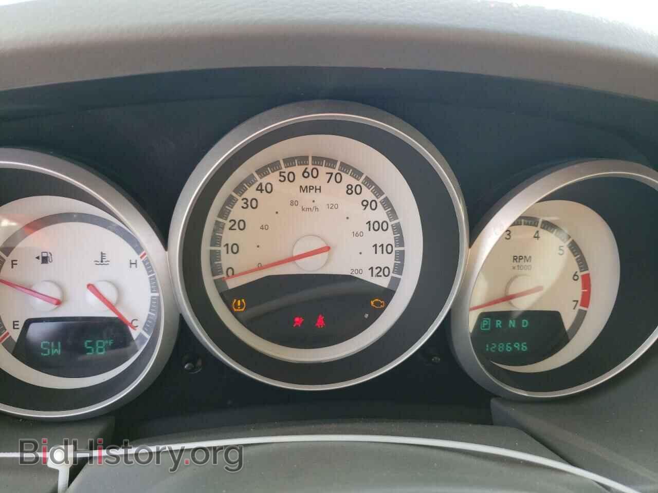 2010 DODGE CARAVAN - VIN: 2D4RN3D12AR427090 - Фото 9