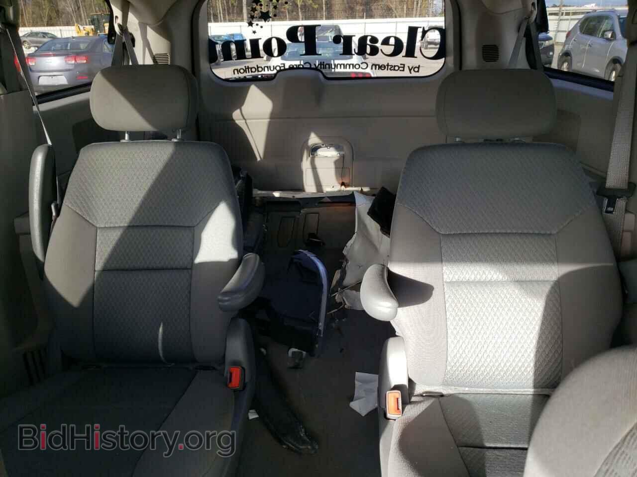 2010 DODGE CARAVAN - VIN: 2D4RN3D12AR427090 - Фото 10