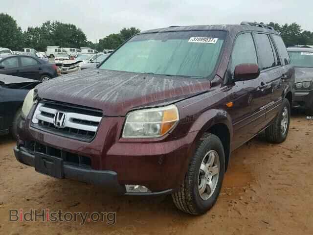 2007 HONDA PILOT - VIN: 5FNYF28557B012248 - Фото 2