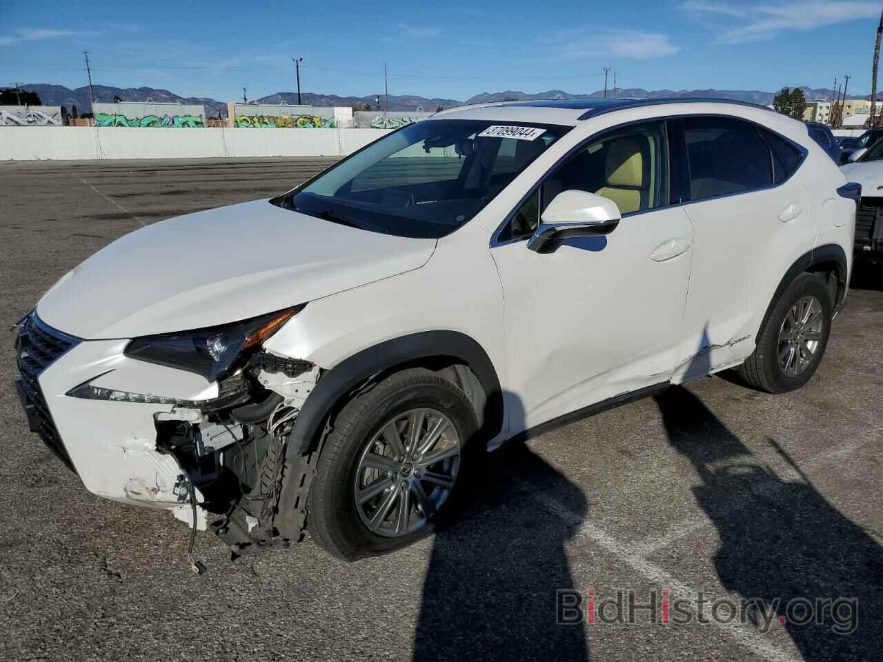 Фотография JTJBJRBZ3J2082993 - LEXUS NX 2018