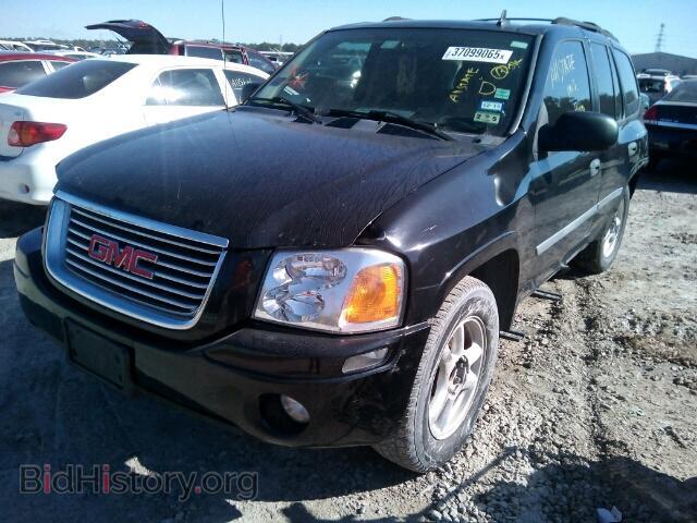 2007 GMC ENVOY - VIN: 1GKDS13S372103866 - Фото 2