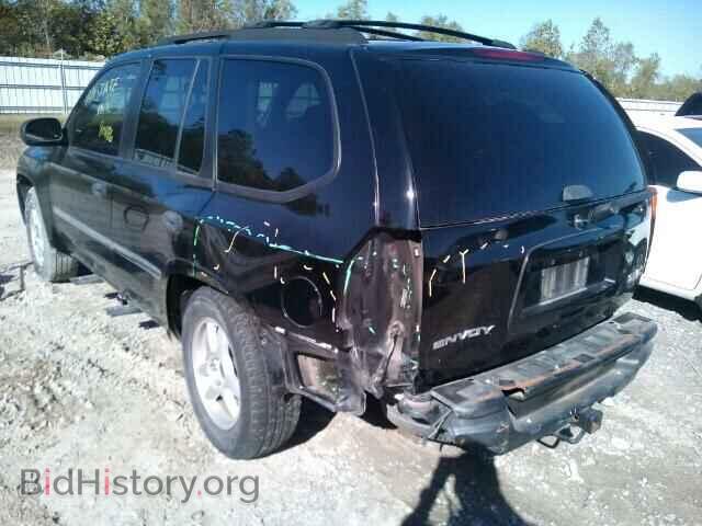 2007 GMC ENVOY - VIN: 1GKDS13S372103866 - Фото 3